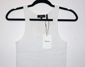 Theory "Jipatti" Smock Tee
