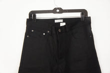 Maxwell Snow silver lining men's jeans in black