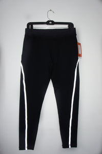 Vimmia black principle jogger pants