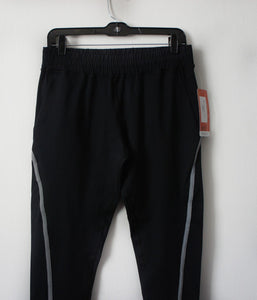 Vimmia black principle jogger pants