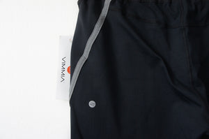 Vimmia black principle jogger pants