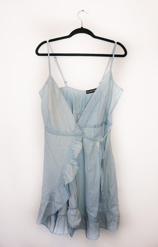 BlankNYC denim dress