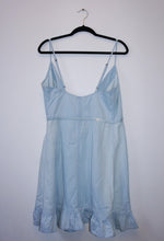 BlankNYC denim dress