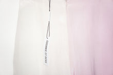 Cushnie Et Ochs "Phillipa" Palazzo white/pink Pants