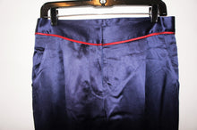 Mi Jong Lee size 4 pleat front peg trouser