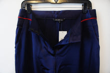 Mi Jong Lee size 4 pleat front peg trouser