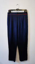 Mi Jong Lee size 4 pleat front peg trouser