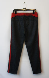 Prabal Gurung Wool Suiting Trousers