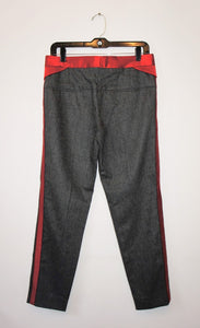 Prabal Gurung Wool Suiting Trousers