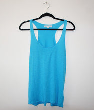 Forever 21 blue tank top