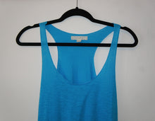 Forever 21 blue tank top