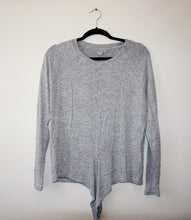 Twik grey light sweatshirt