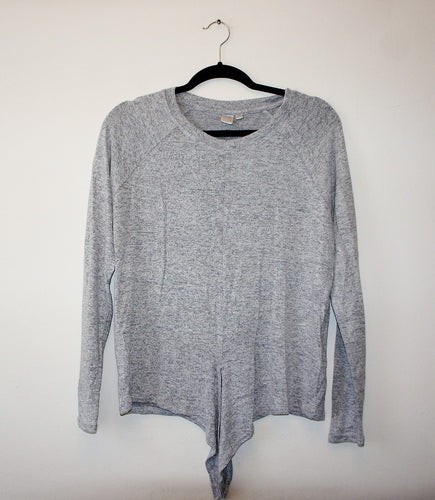 Twik grey light sweatshirt