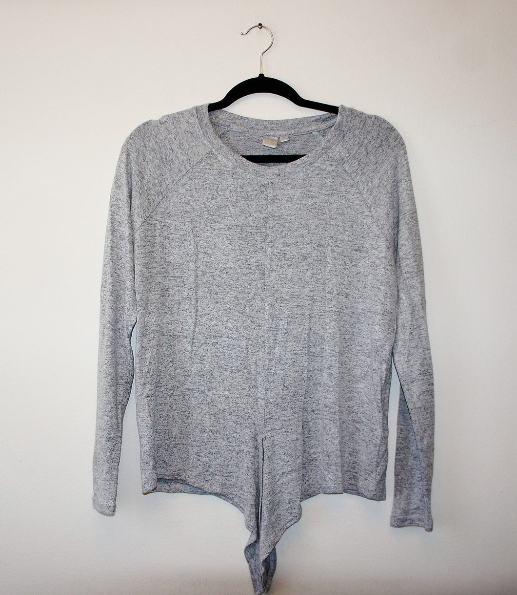 Twik grey light sweatshirt