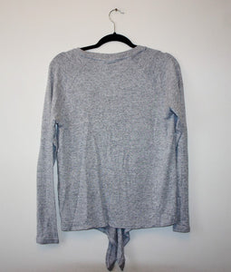 Twik grey light sweatshirt
