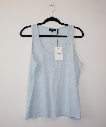 Theory blush blue 