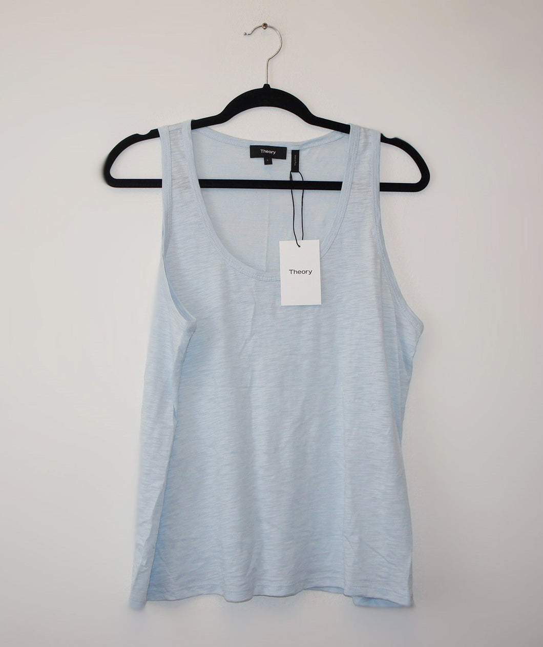 Theory blush blue 