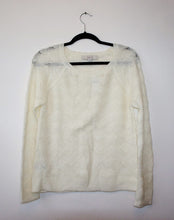 LOFT beige sweater