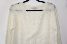 LOFT beige sweater