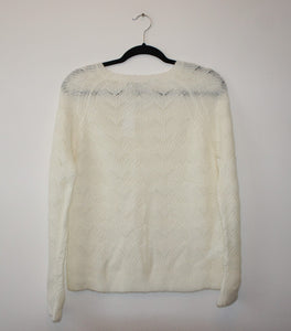 LOFT beige sweater