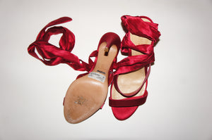 Schutz "Vinna" sandals
