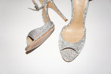 Schutz Saasha Lee Ankle Strap Sandal