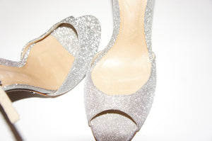 Schutz Saasha Lee Ankle Strap Sandal