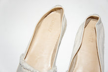 Schutz Espadrille beige/black