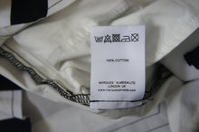 MARQUES'ALMEIDA striped flared trousers