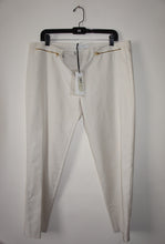 Versace Collection white pants
