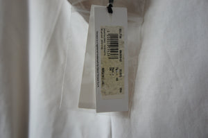 Versace Collection white pants