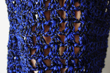 Proenza Schouler Open Crochet Knit Tank Dress