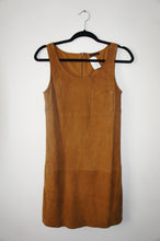 ATM Anthony Thomas Melillo Suede Dress