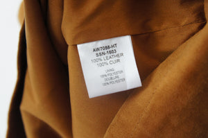 ATM Anthony Thomas Melillo Suede Dress