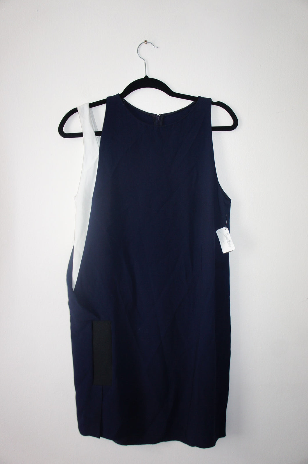 Stella McCartney blue/white dress