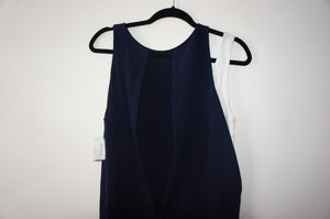 Stella McCartney blue/white dress