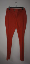 Helmut Lang leatherette stretch plunge pants