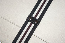 Theory Envelope clutch w/ stretchy clasp