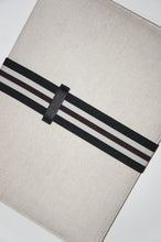 Theory Envelope clutch w/ stretchy clasp