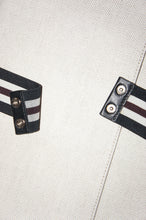 Theory Envelope clutch w/ stretchy clasp