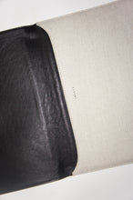 Theory Envelope clutch w/ stretchy clasp