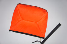 Ampersand as Apostrophe X pouch clutch