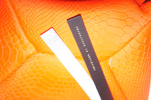 Ampersand as Apostrophe X pouch clutch