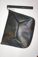 Ampersand as Apostrophe X pouch clutch
