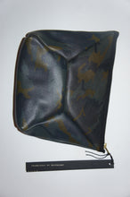Ampersand as Apostrophe X pouch clutch