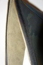 Ampersand as Apostrophe X pouch clutch