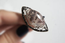 Semi-precious stone | Silver ring from Armenia