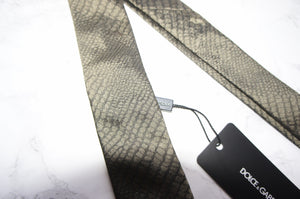 Dolce & Gabbana tie