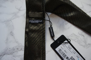 Dolce & Gabbana tie