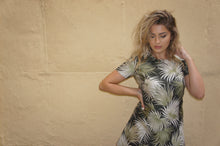 Maggy Frances  Print Dress
